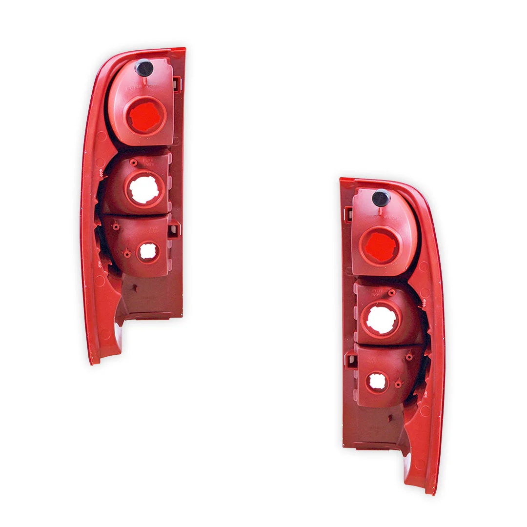 Isuzu D-Max (2007 - 2011) OEM Style Tail Lights LH + RH - Image 3