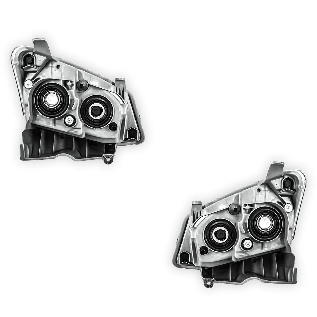 Isuzu D-Max (2012 - 2016) Projector Headlights LH + RH - Image 3