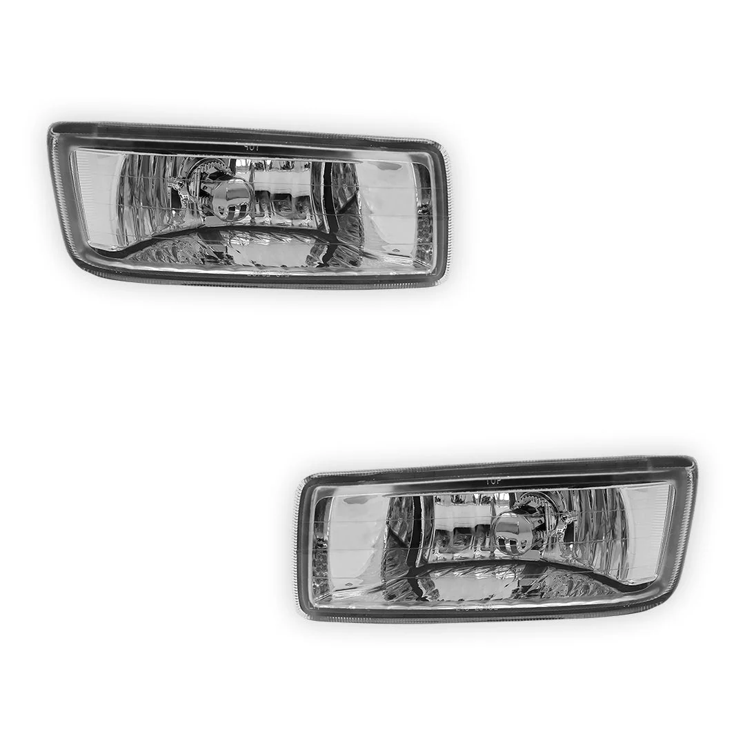 Isuzu D-MAX RA (2003 - 2006) Fog Lights LH + RH - Image 2