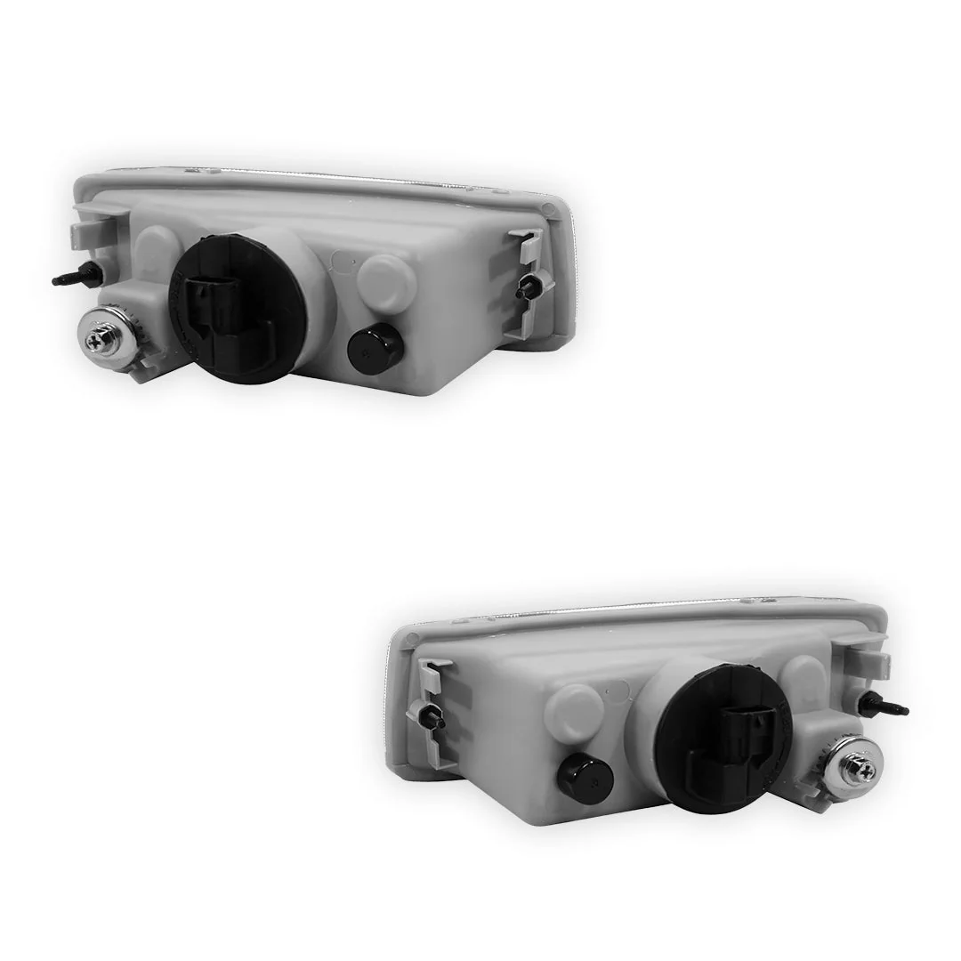 Isuzu D-MAX RA (2003 - 2006) Fog Lights LH + RH - Image 3