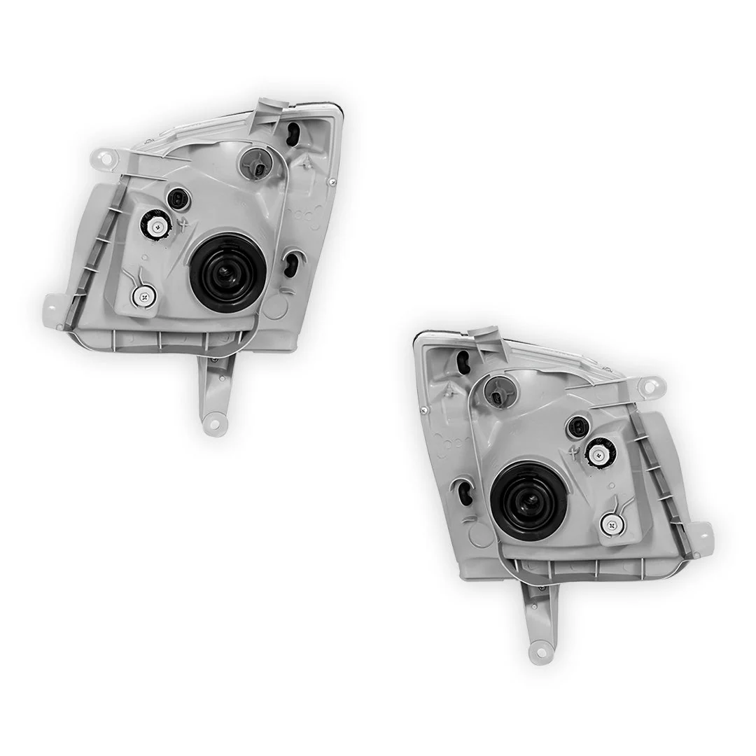 Isuzu D-MAX RC (2006 - 2012) OEM Style Headlights LH + RH - Image 5