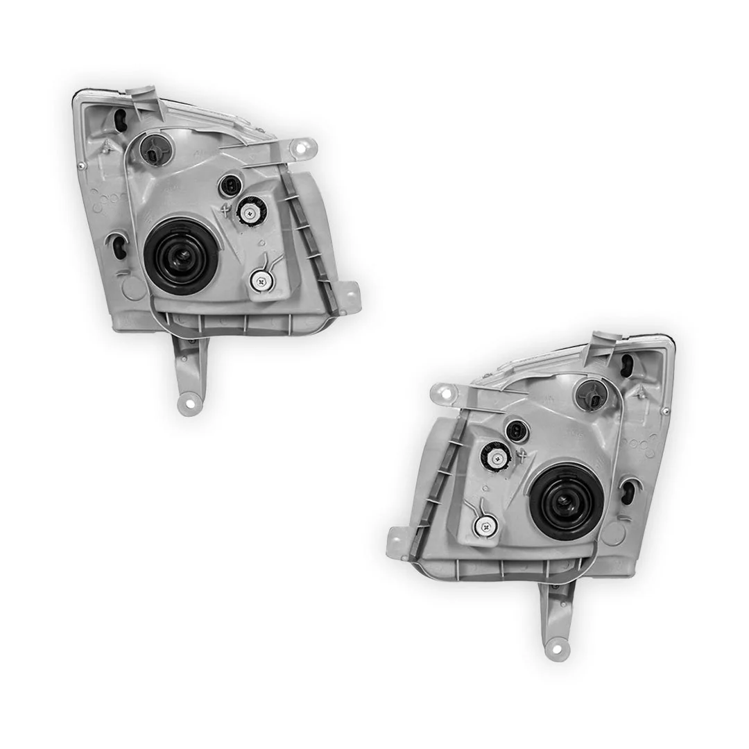 Isuzu D-MAX RC (2006 - 2012) OEM Style Headlights LH + RH - Image 3