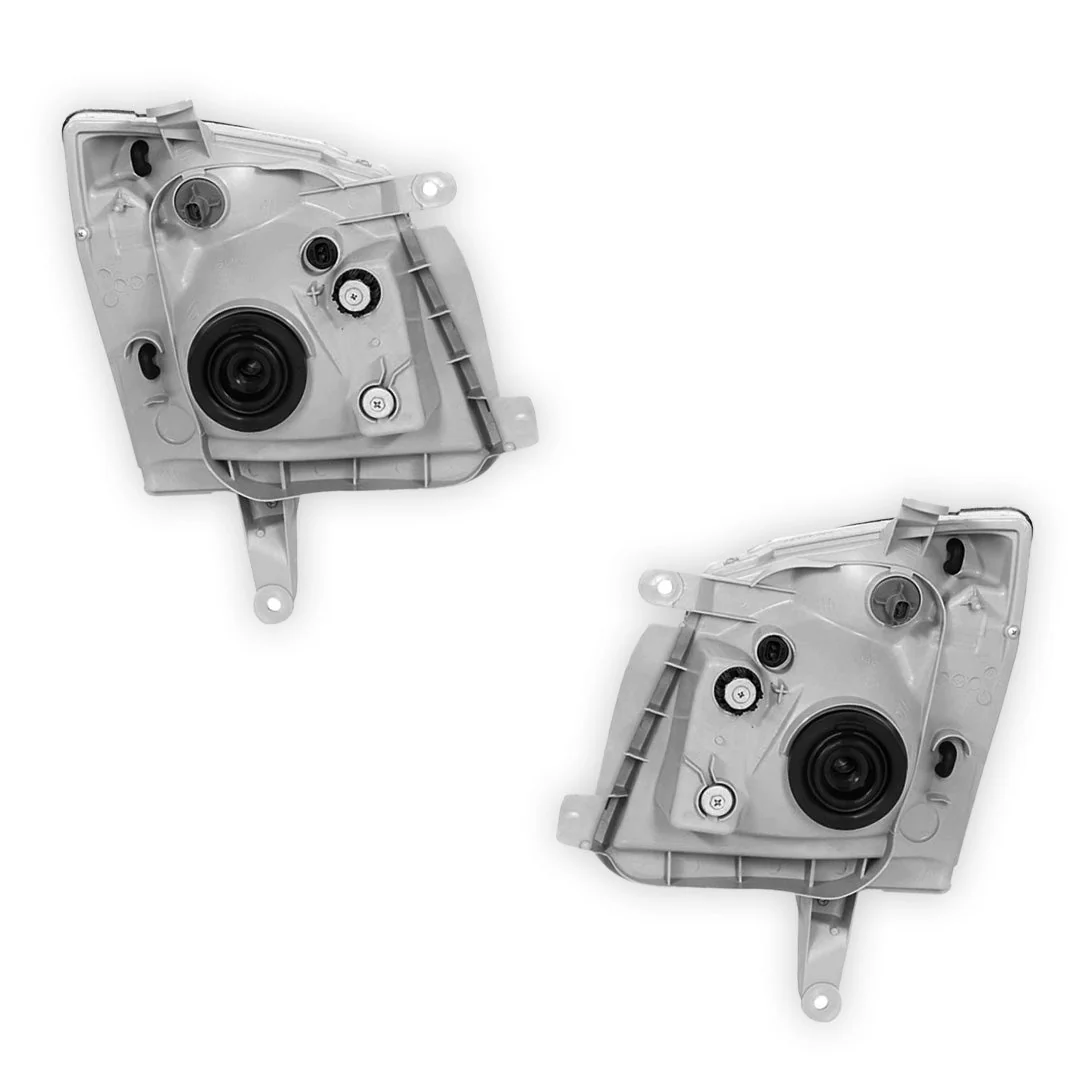 Isuzu D-MAX RC (2006 - 2012) OEM Style Headlights LH + RH - Image 3