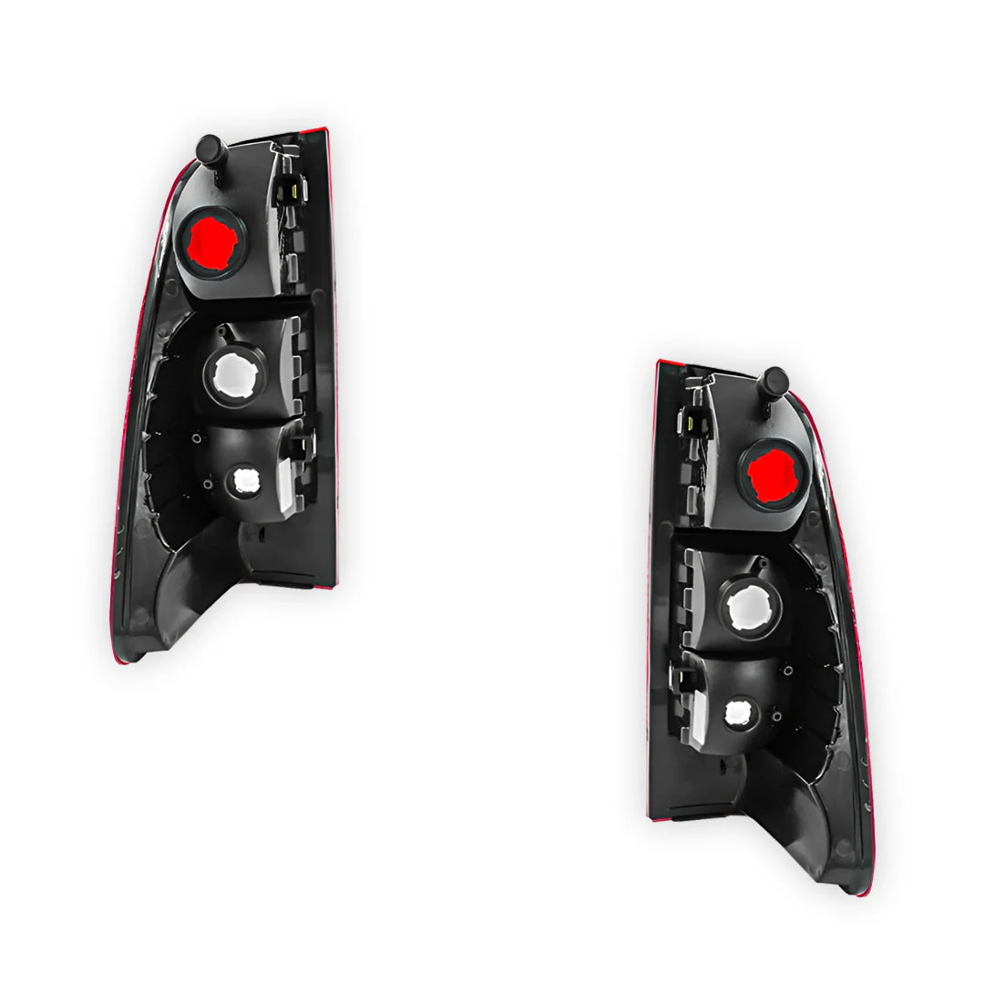 Isuzu D-MAX RC (2006 - 2012) OEM Style Tail Lights LH + RH - Image 3