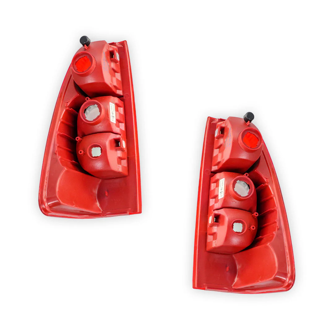Isuzu D-MAX RC (2006 - 2012) OEM Style Tail Lights LH + RH - Image 3