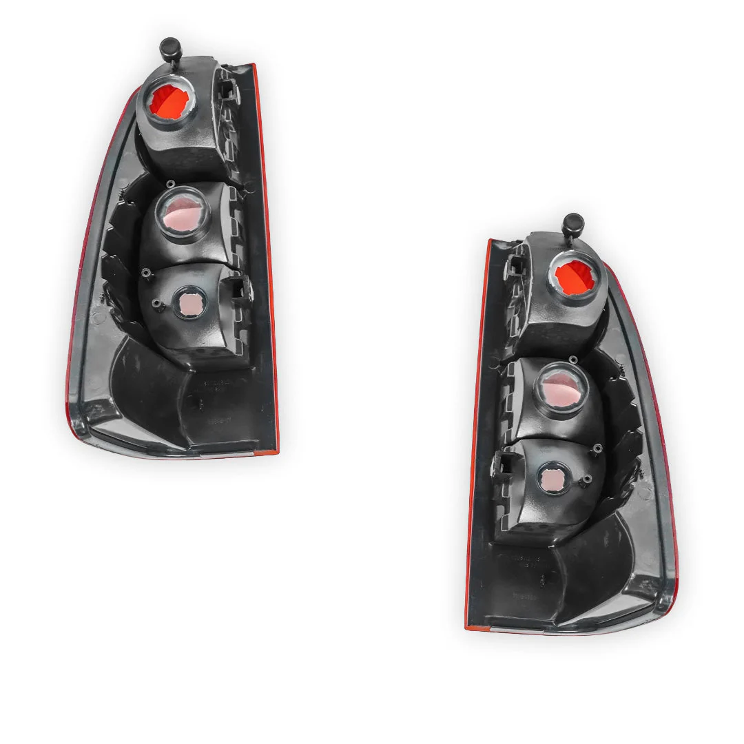 Isuzu D-MAX RC (2006 - 2012) OEM Style Tail Lights LH + RH - Image 3