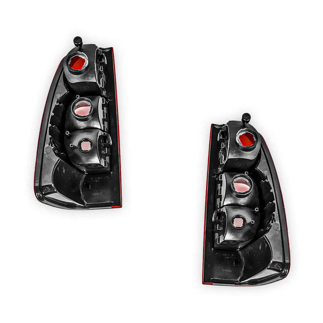 Isuzu D-MAX RC (2006 - 2012) OEM Style Tail Lights LH + RH - Image 3