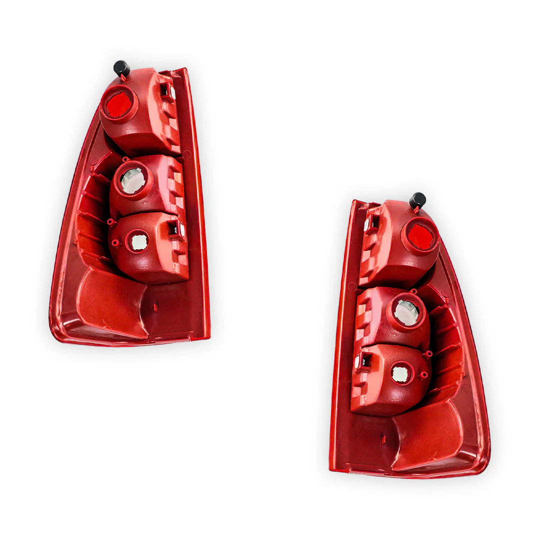Isuzu D-MAX RC (2006 - 2012) OEM Style Tail Lights LH + RH - Image 3