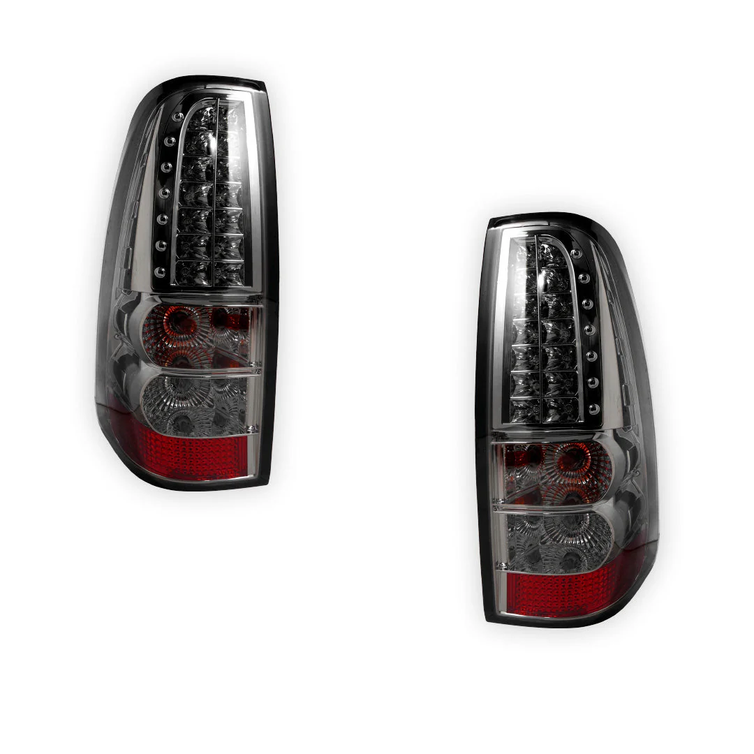 Isuzu D-MAX RC (2007 - 2011) LED Tail Lights LH + RH - Image 6