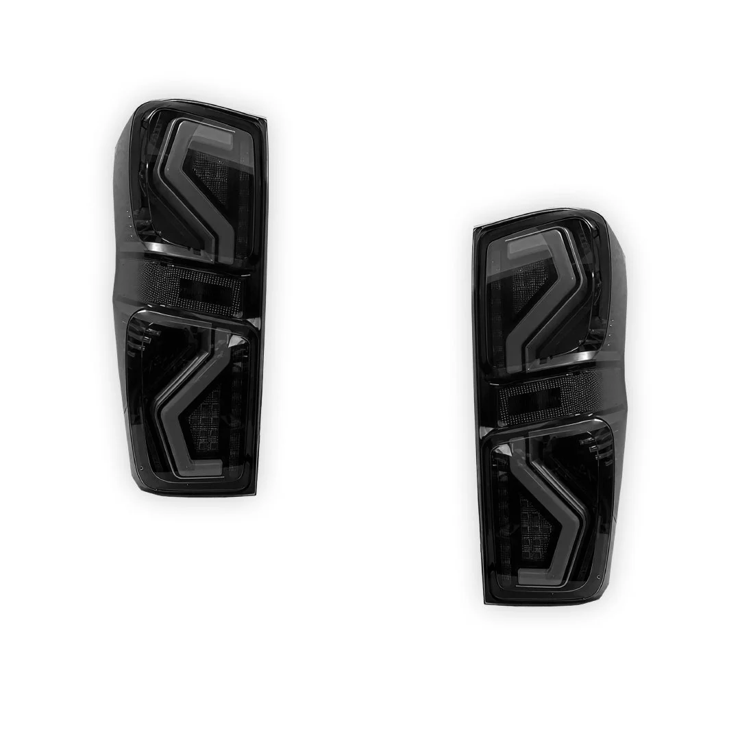 Isuzu D-MAX RG (2019 - 2024) LED Tail Lights LH + RH - Image 6
