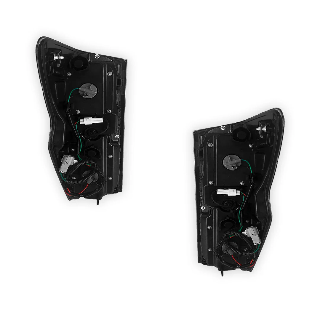 Isuzu D-MAX RG (2019 - 2025) LED OEM Style Tail Lights LH + RH - Image 3