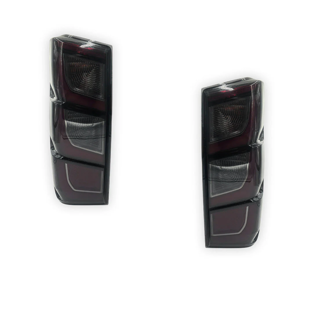 Isuzu D-MAX RG (2020 - 2024) LED Tail Lights LH + RH - Image 6
