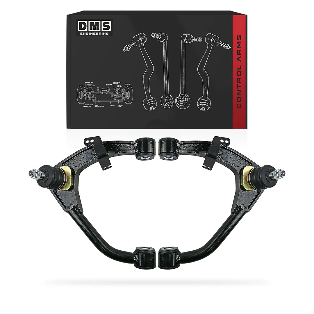 Isuzu D-MAX RT (2012 - 2020) Front Upper Control Arms LH + RH - Image 2
