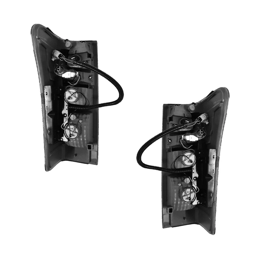 Isuzu D-MAX RT (2014 - 2019) LED Tail Lights LH + RH - Image 3