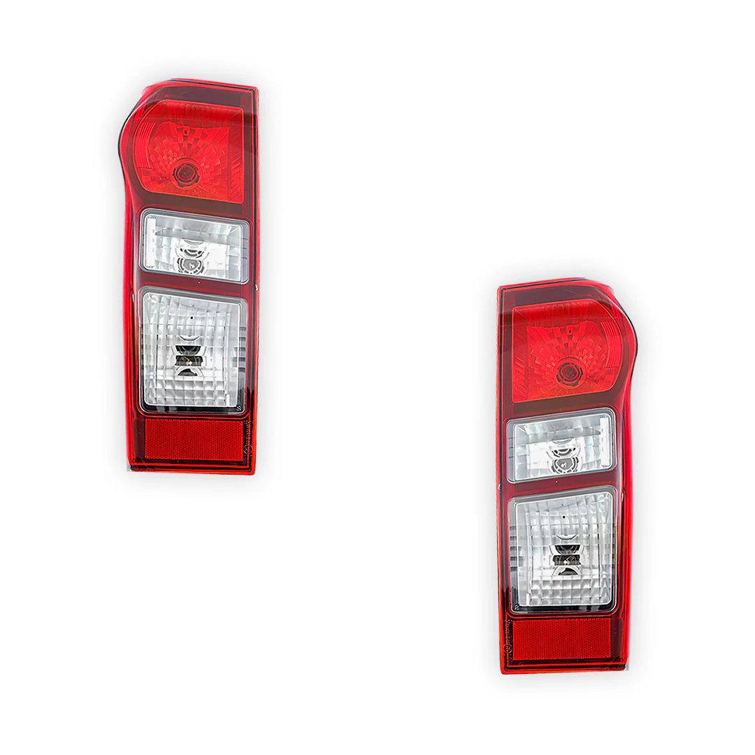 Isuzu D-MAX RT SX (2016 - 2020) OEM Style Tail Lights LH + RH - Image 5