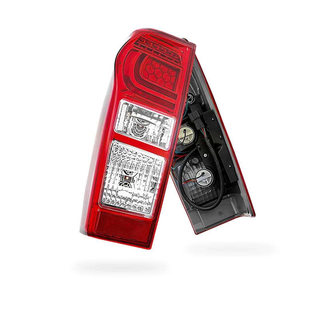 Isuzu D-MAX RT SX (2016 - 2020) OEM Style Tail Lights LH + RH - Image 4