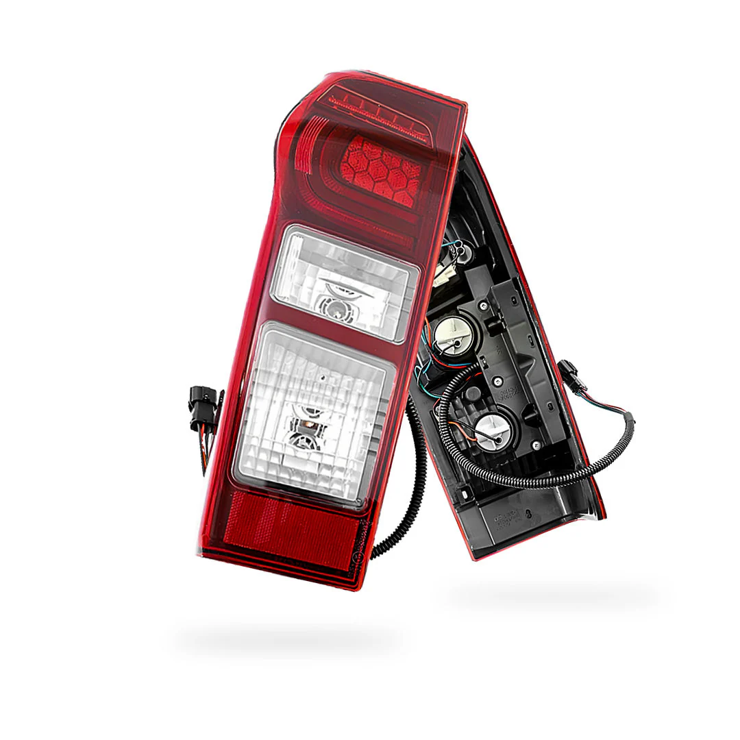 Isuzu D-MAX RT SX (2016 - 2020) OEM Style Tail Lights LH + RH - Image 4