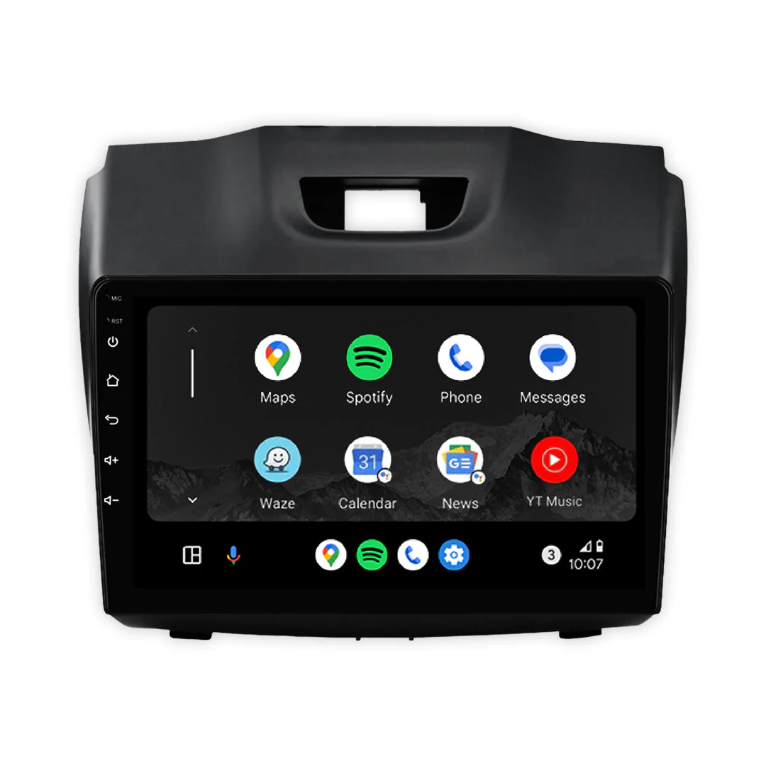 Isuzu MU-X (2012 - 2020) 9" 13.3" Wireless Android 15 Head Unit for Apple CarPlay / Android Auto - Image 3