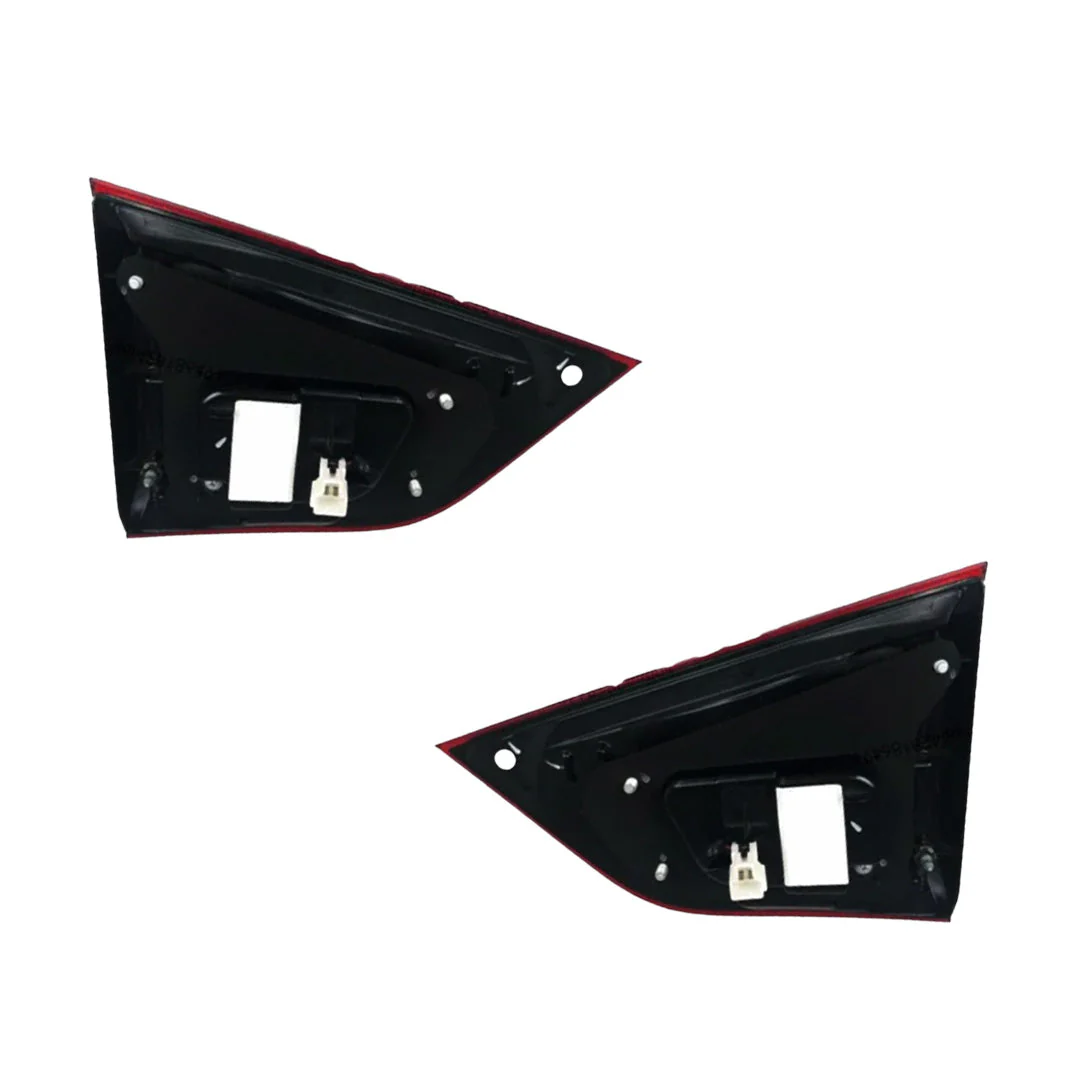 Isuzu MU-X (2017 - 2021) Genuine Xenon OEM Style Tail Lights LH + RH - Image 3