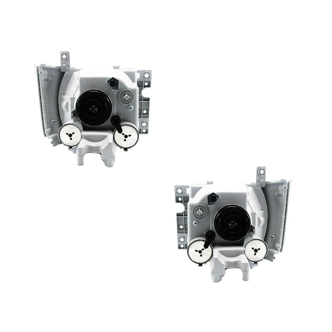Isuzu N Series NPR / NQR (2007 - 2017) Clear OEM Style Headlights LH + RH - Image 3