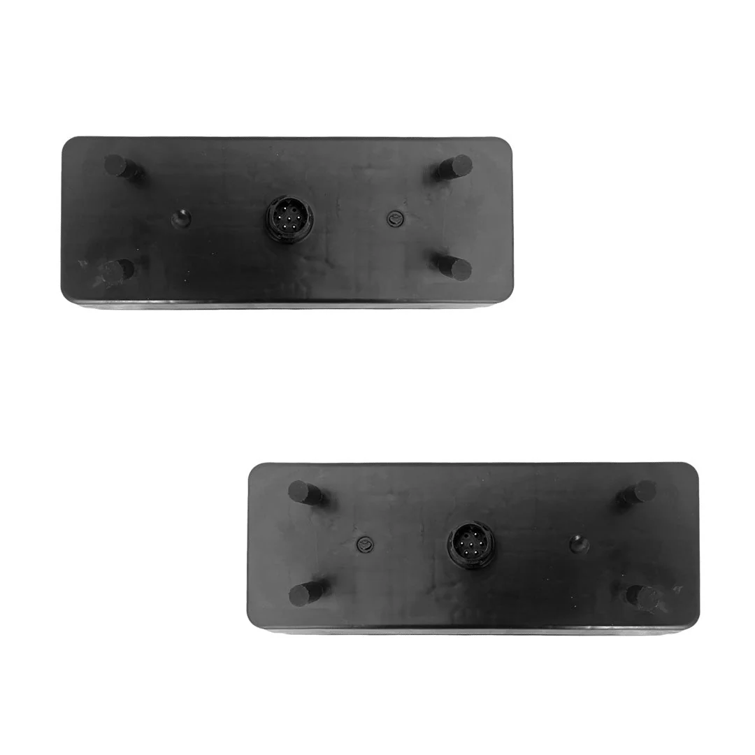 Iveco Daily 2nd Gen (2006 - 2014) Halogen OEM Style Tail Lights LH + RH - Image 3