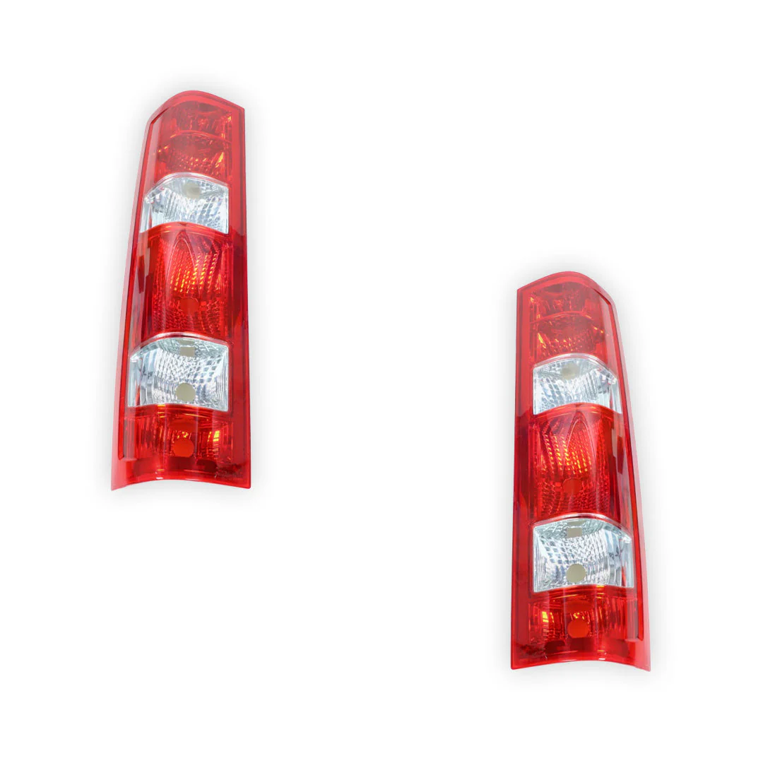 Iveco Daily 2nd Gen (2006 - 2014) OEM Style Tail Lights LH + RH - Image 2