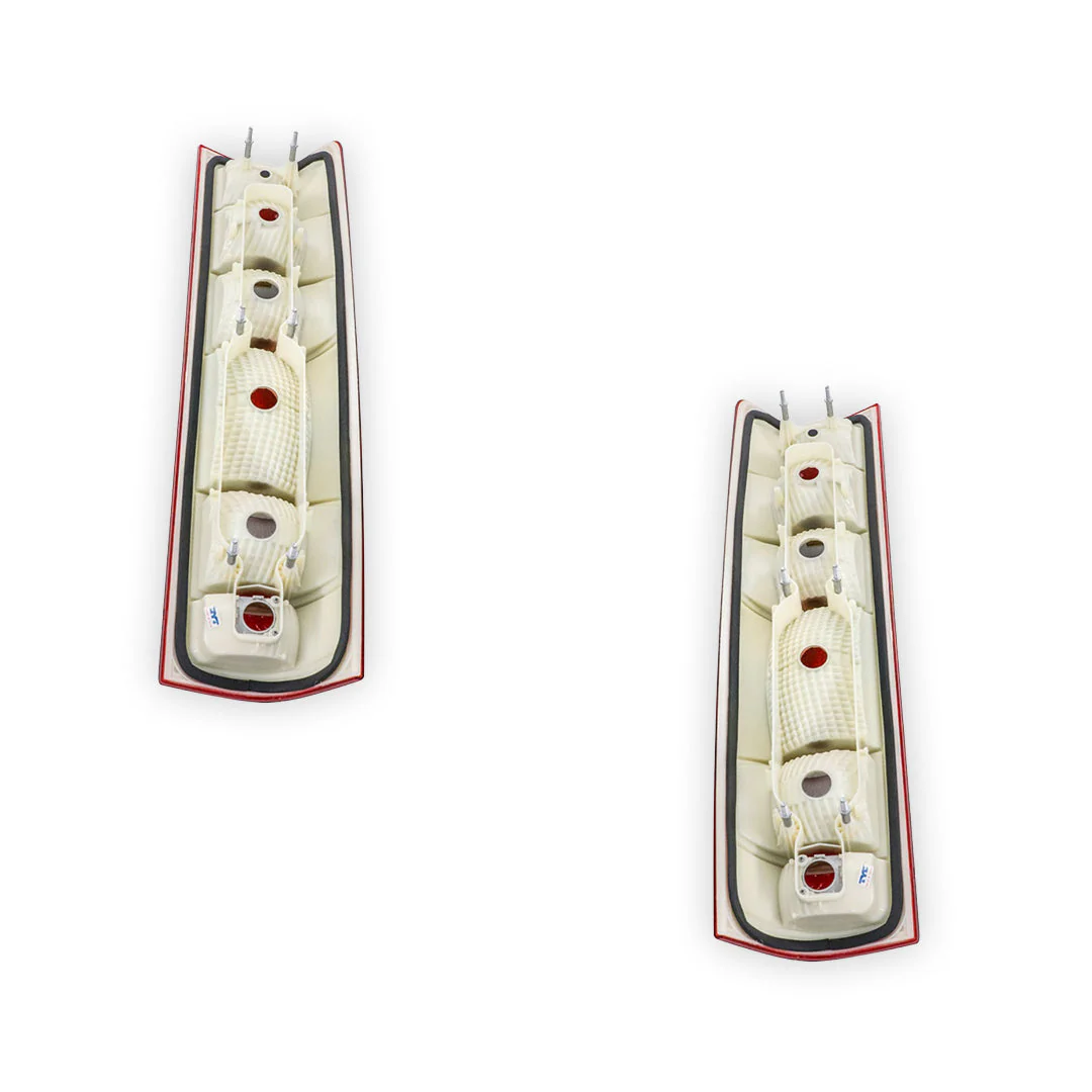 Iveco Daily 2nd Gen (2006 - 2014) OEM Style Tail Lights LH + RH - Image 3