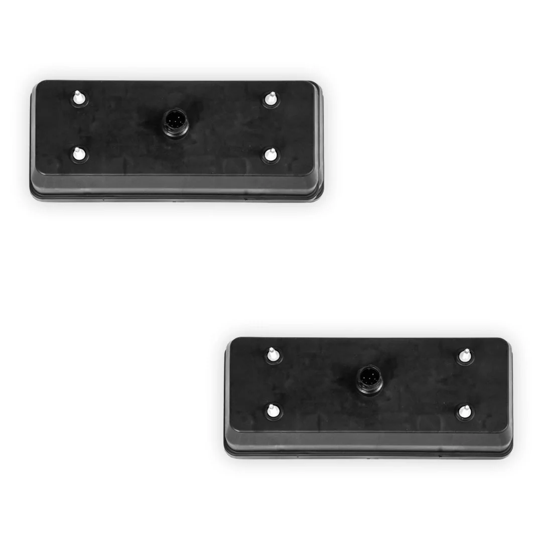 Iveco Daily 2nd Gen (2006 - 2014) OEM Style Tail Lights LH + RH - Image 3