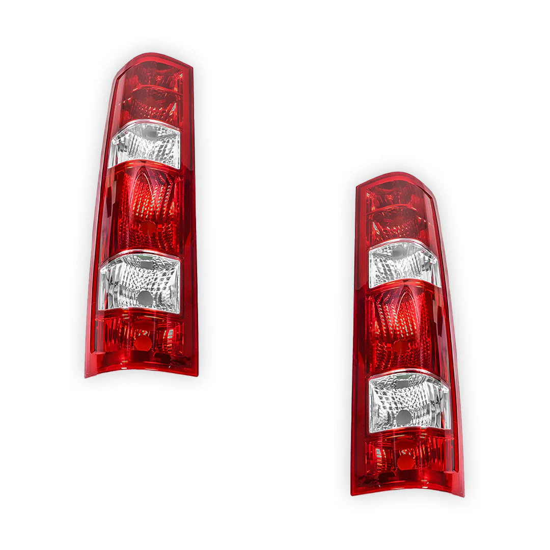 Iveco Daily 2nd Gen (2006 - 2014) OEM Style Tail Lights LH + RH - Image 2