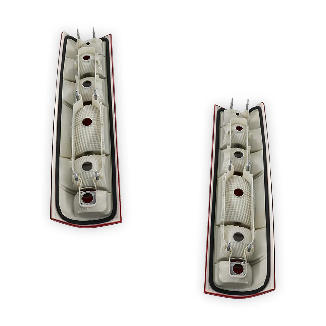 Iveco Daily 2nd Gen (2006 - 2014) OEM Style Tail Lights LH + RH - Image 3