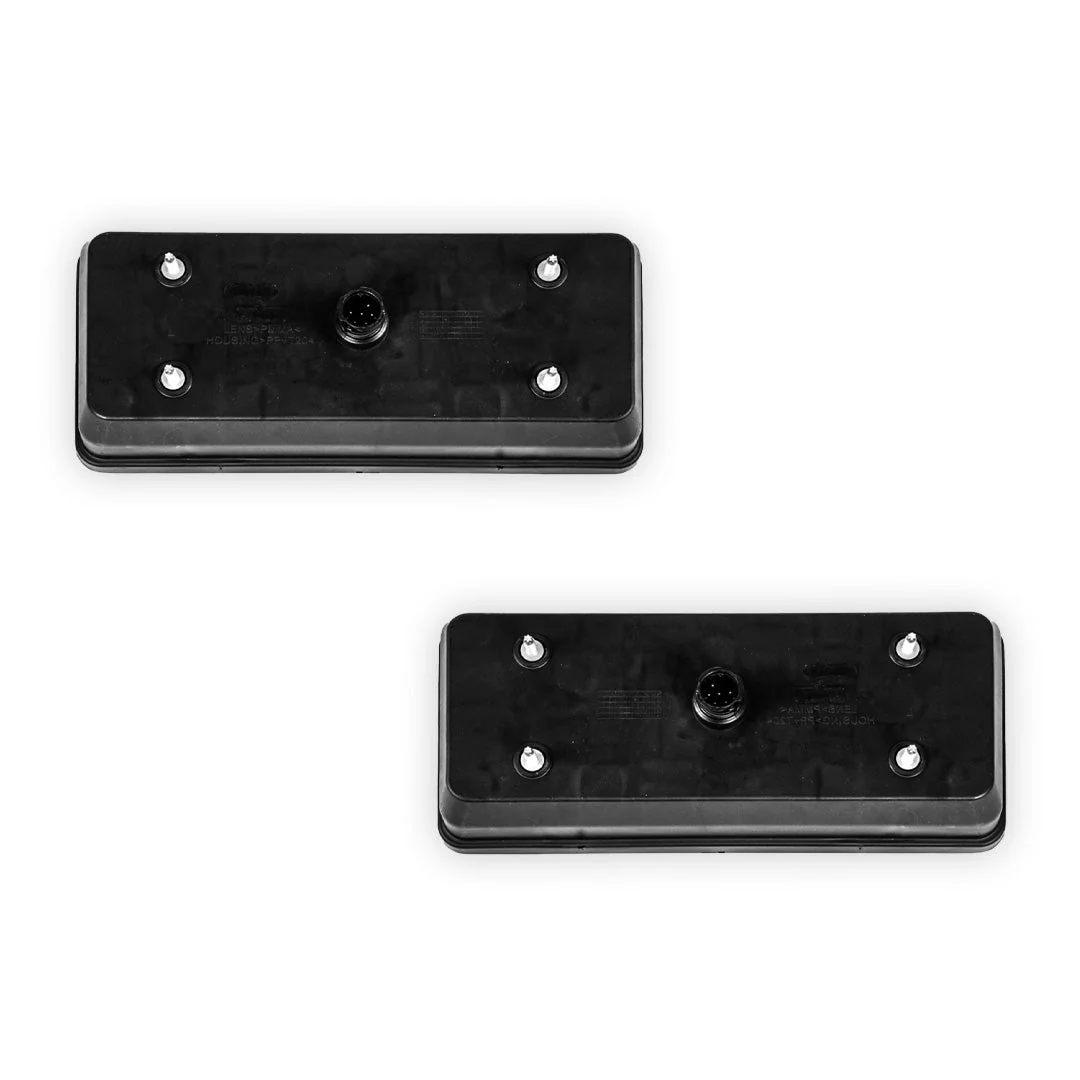 Iveco Daily 2nd Gen (2006 - 2014) OEM Style Tail Lights LH + RH - Image 3