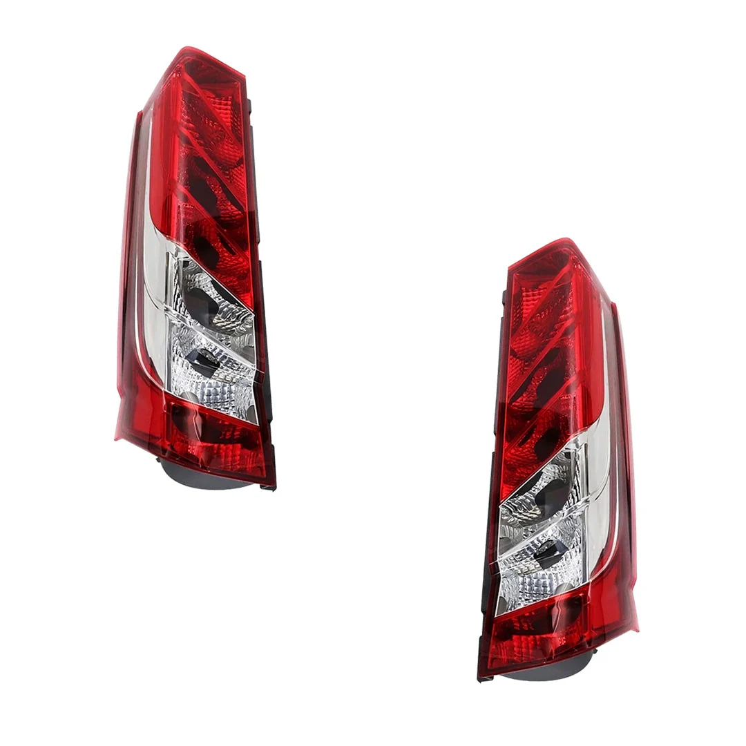 Iveco Daily 3rd Gen (2014 - 2025) LED OEM Style Tail Lights LH + RH - Image 3