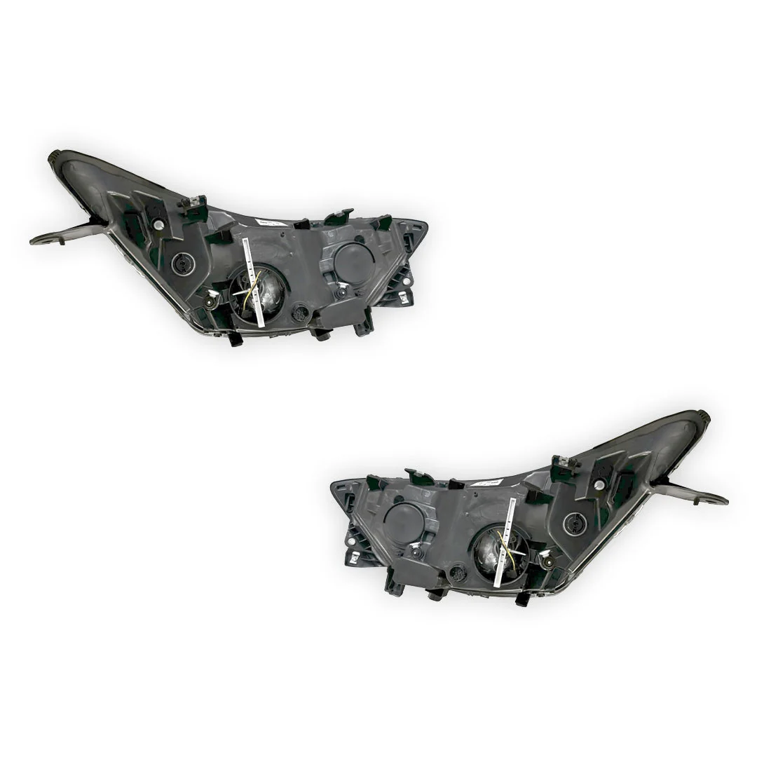 Iveco Daily 3rd Gen Van (2014 - 2020) Headlights LH + RH - Image 3