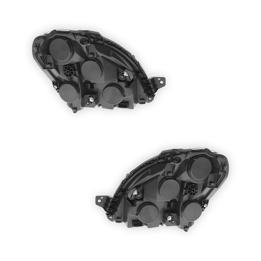Iveco Daily Van 2nd Gen (2006 - 2012) Halogen OEM Style Headlights LH + RH - Image 3