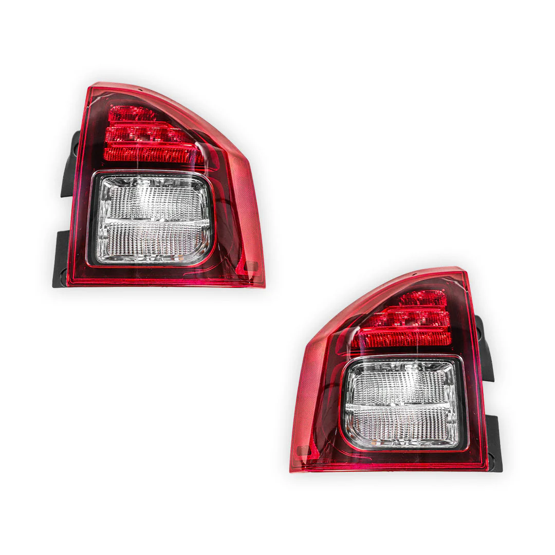 Jeep Cherokee KL (2011 - 2017)  OEM Style Tail Lights LH + RH - Image 2