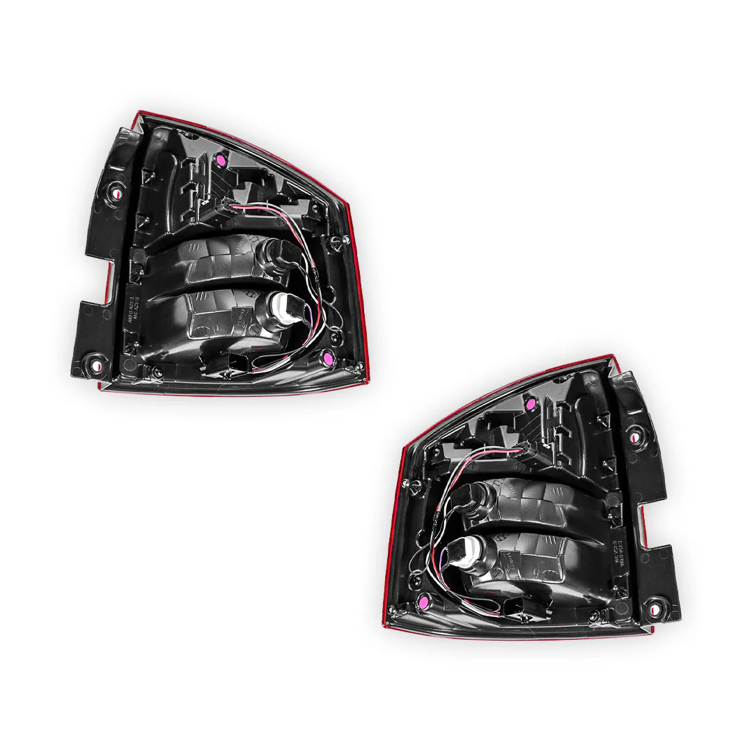 Jeep Cherokee KL (2011 - 2017)  OEM Style Tail Lights LH + RH - Image 3