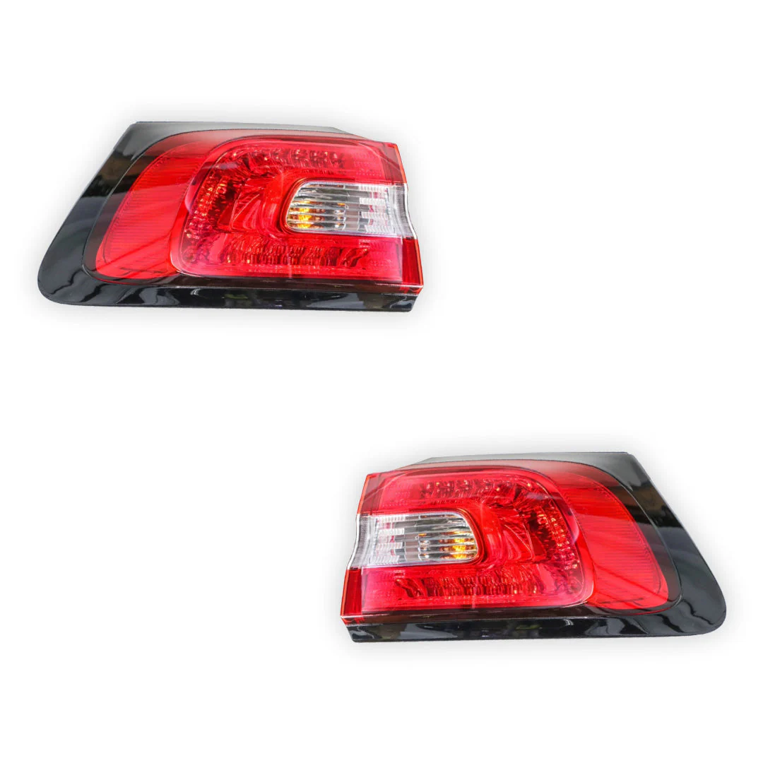 Jeep Cherokee KL (2014 - 2018) OEM Style Tail Lights LH + RH - Image 2