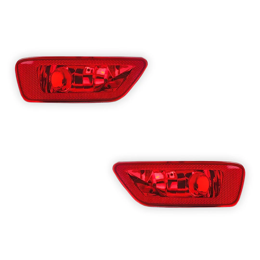 Jeep Grand Cherokee WK2 (2011 - 2017) Rear Bumper Light Bars LH + RH - Image 2
