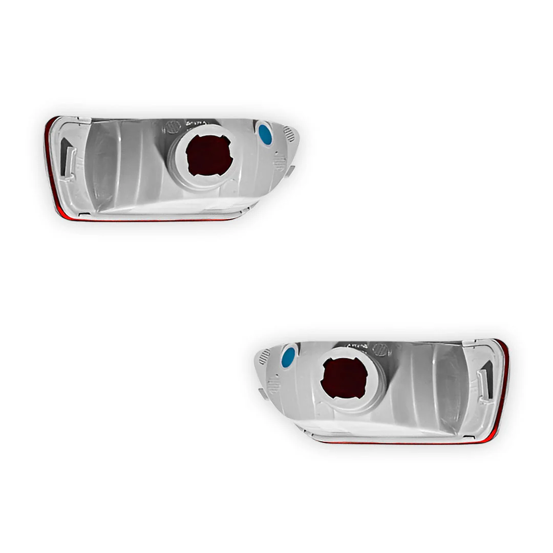 Jeep Grand Cherokee WK2 (2011 - 2017) Rear Bumper Light Bars LH + RH - Image 3