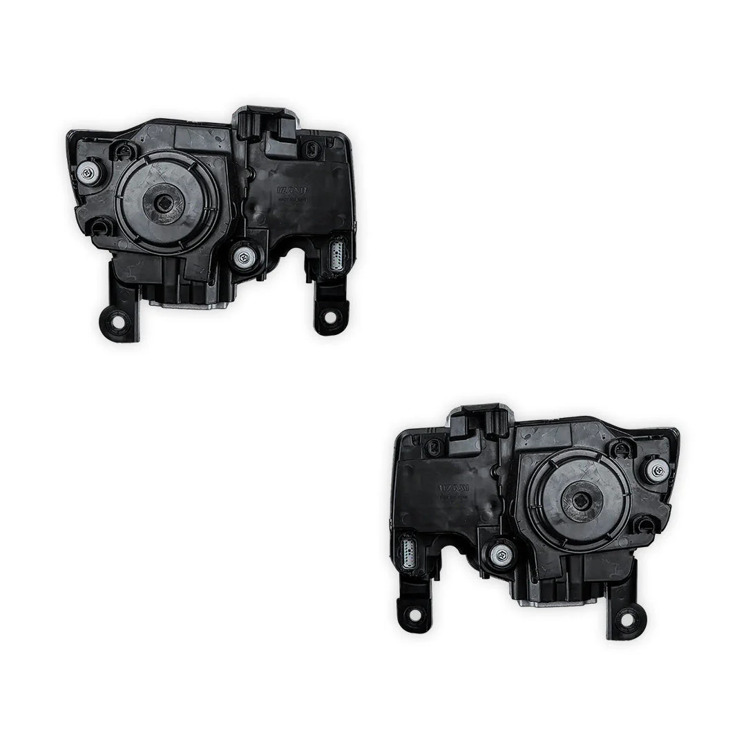 Jeep Grand Cherokee (2014 - 2022) Sequential Headlights LH + RH - Image 8