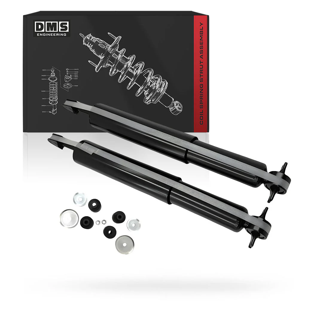 Jeep Grand Cherokee WG / WJ (1999 - 2005) Front & Rear Shock Absorbers LH + RH - Image 2