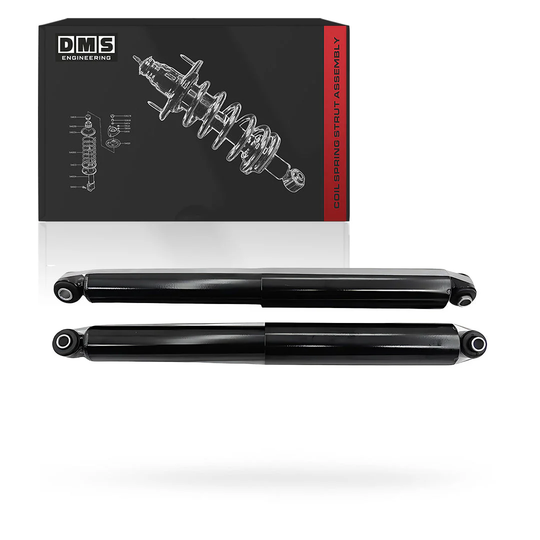Jeep Grand Cherokee WG / WJ (1999 - 2005) Front & Rear Shock Absorbers LH + RH - Image 3