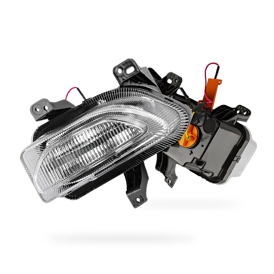 Jeep Renegade BU (2015 - 2018) LED DRL Fog Lamp LH + RH