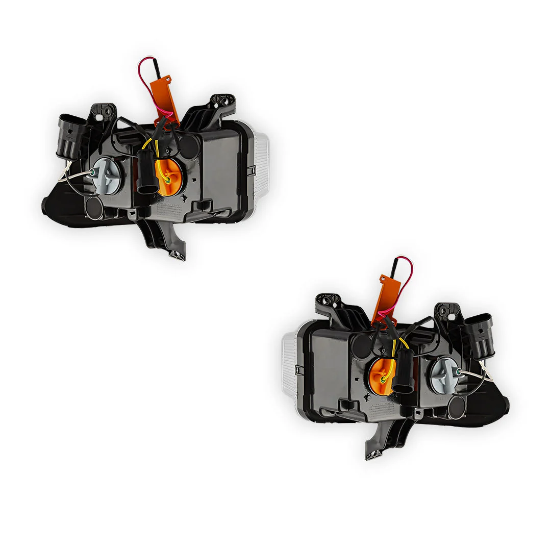 Jeep Renegade BU (2015 - 2018) LED DRL Fog Lamp LH + RH - Image 3