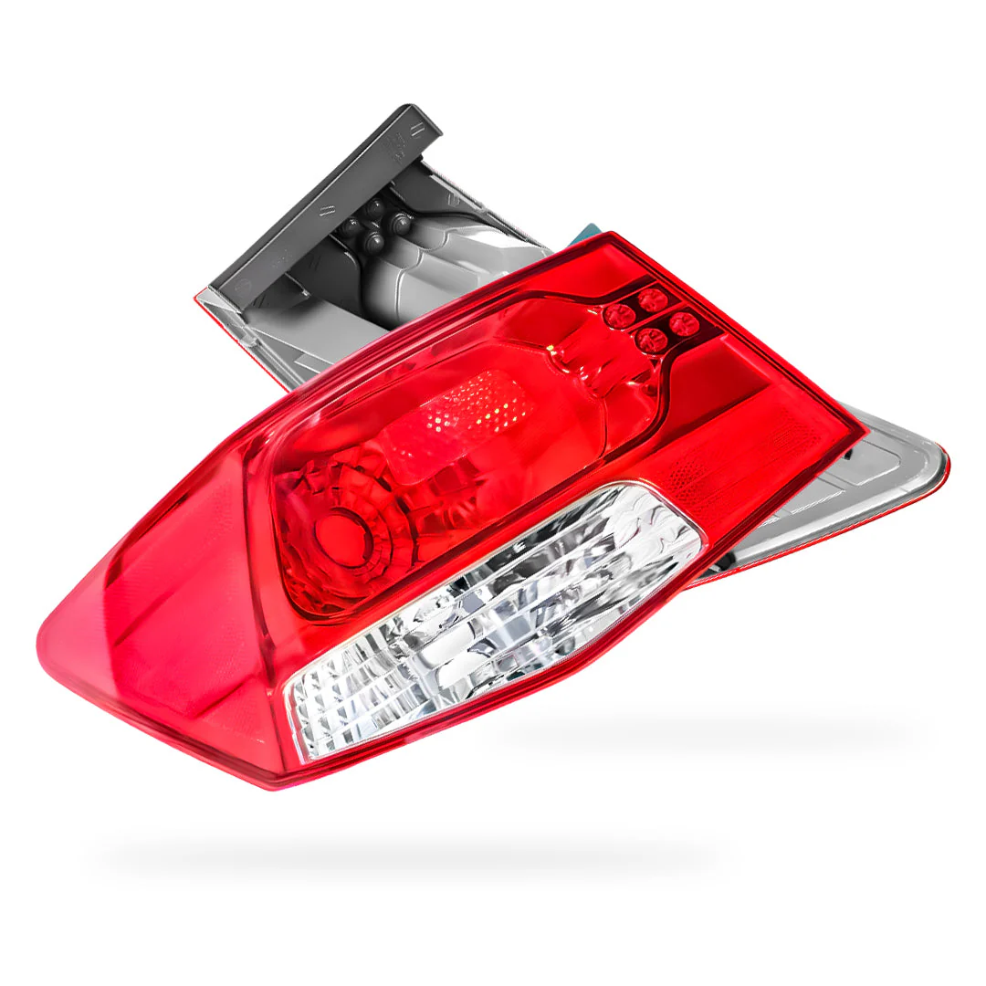 Kia Cerato TD (2008 - 2010) OEM Style Tail Lights LH + RH