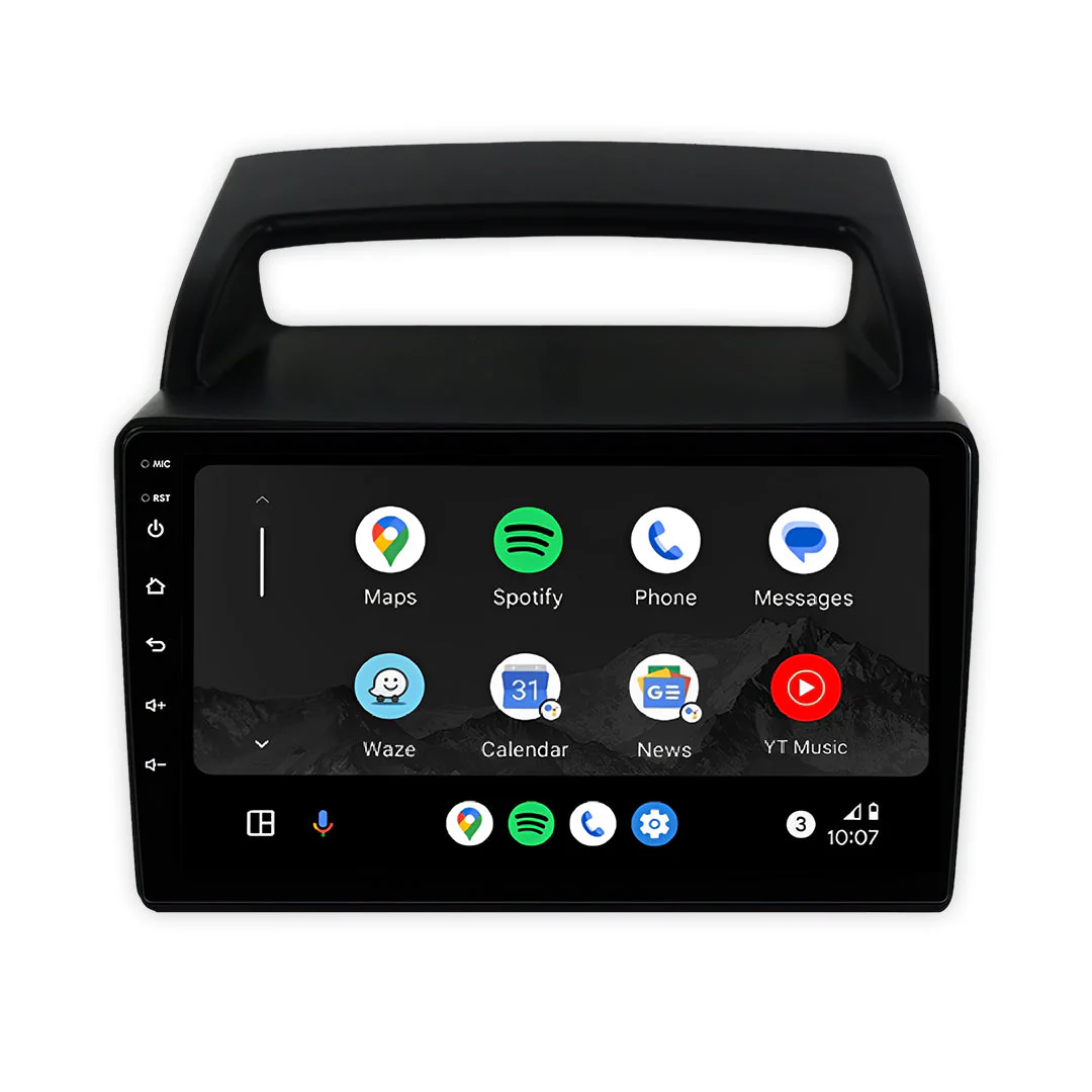 Kia Grand Carnival VQ (2006 - 2014) 9" 13.3" Wireless Android 15 Head Unit for Apple CarPlay / Android Auto - Image 2