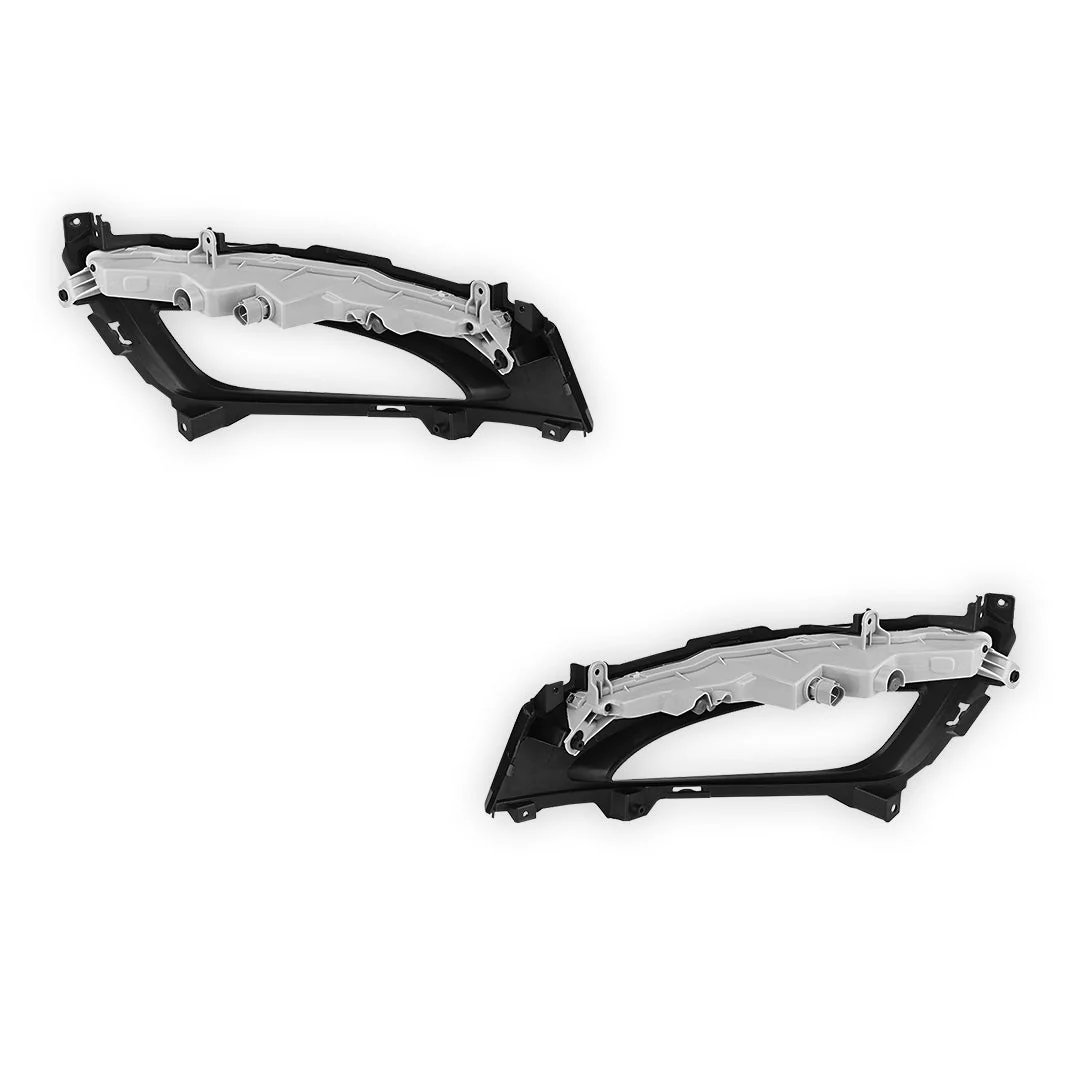 Kia Optima TF (2011 - 2013) LED DRL Fog Lamp  LH + RH - Image 3