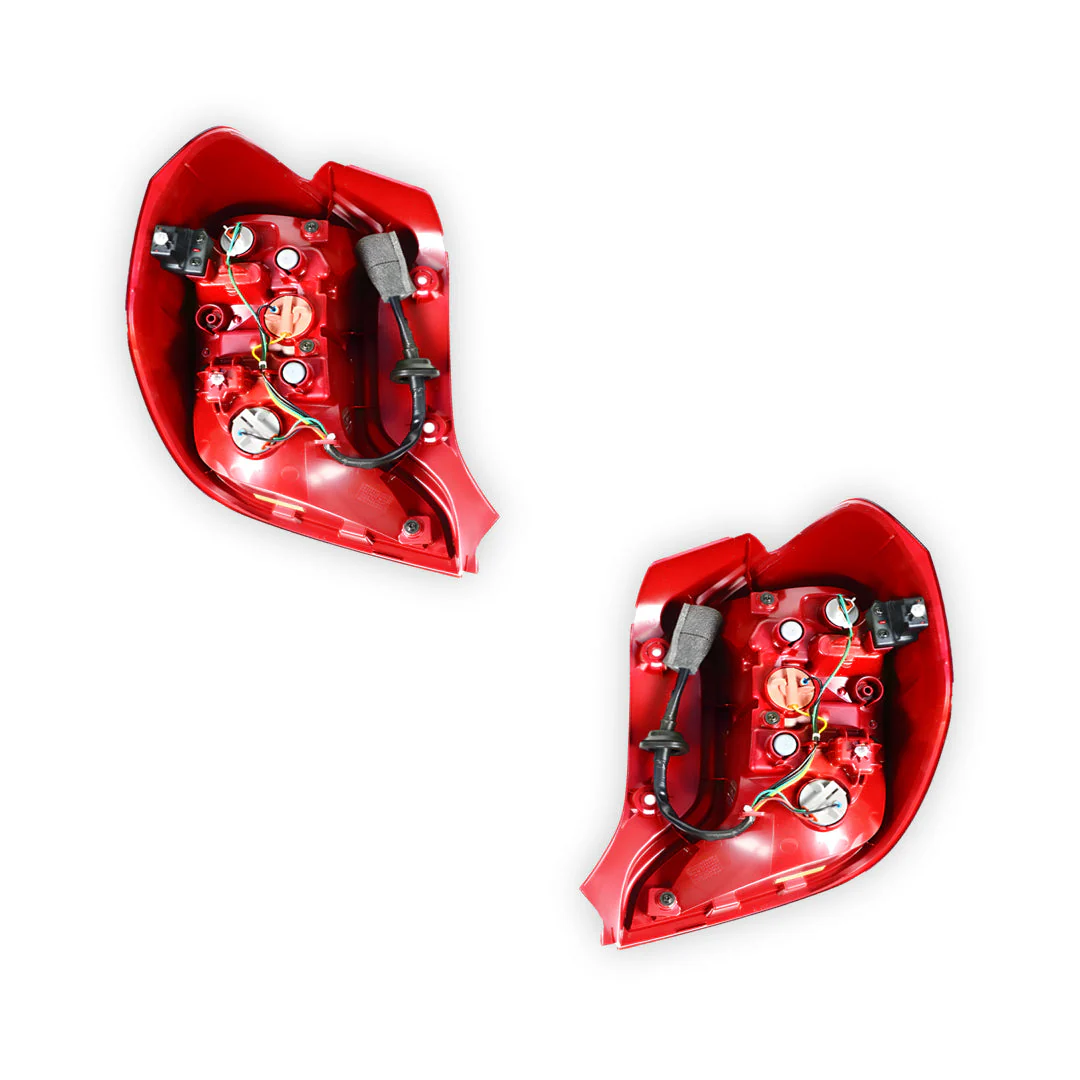 Kia Picanto JA (2017 - 2020) OEM Style Tail Lights LH + RH - Image 3