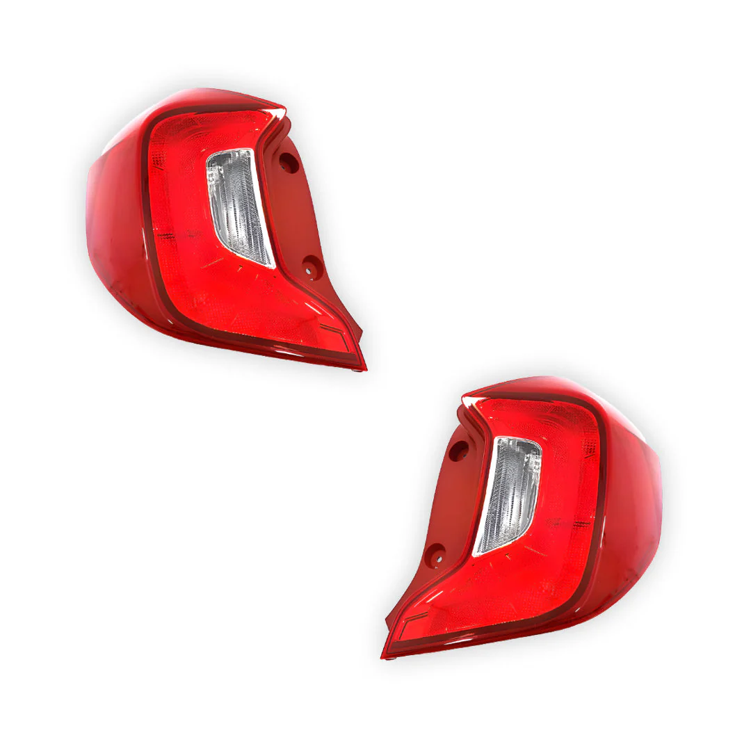 Kia Picanto JA (2017 - 2020) OEM Style Tail Lights LH + RH - Image 2