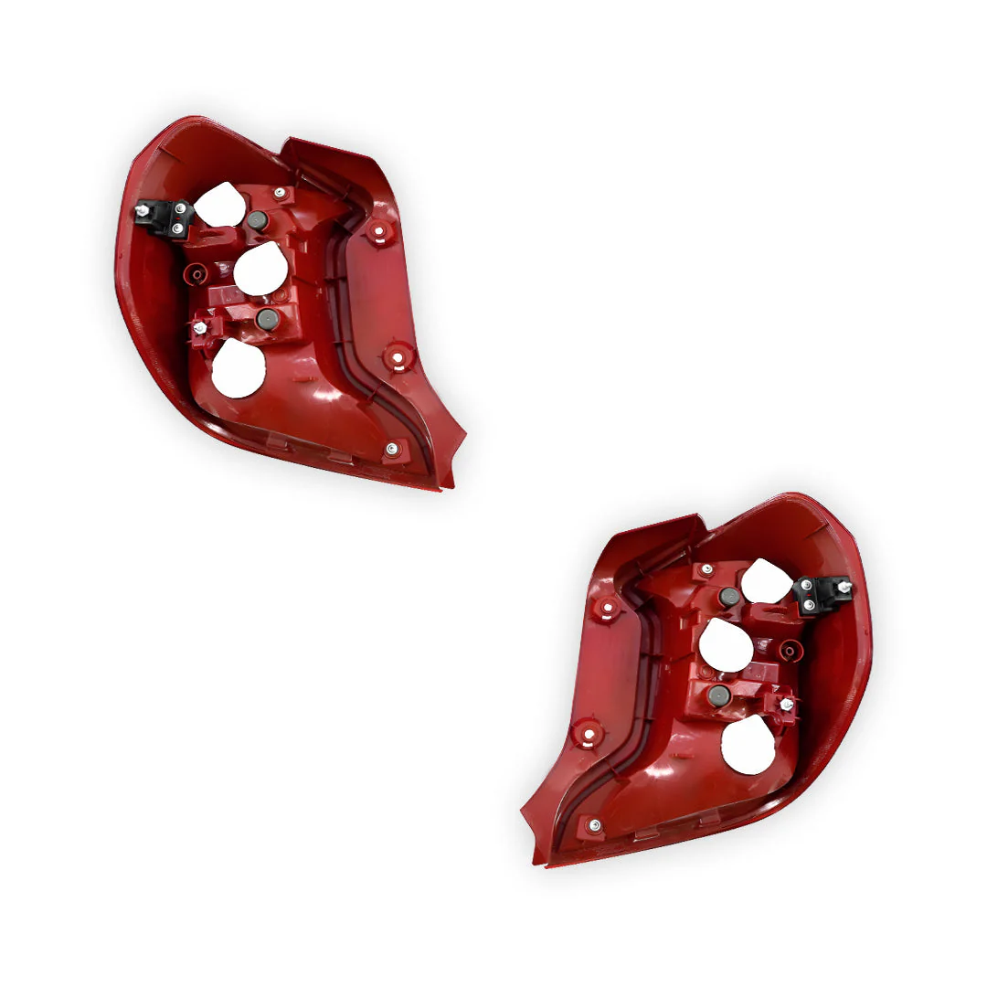 Kia Picanto JA (2017 - 2020) OEM Style Tail Lights LH + RH - Image 3